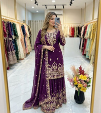 Ready To Wear Salwar Kameez Indian Suit Wedding Pakistani Dress Bollywood 3Piece