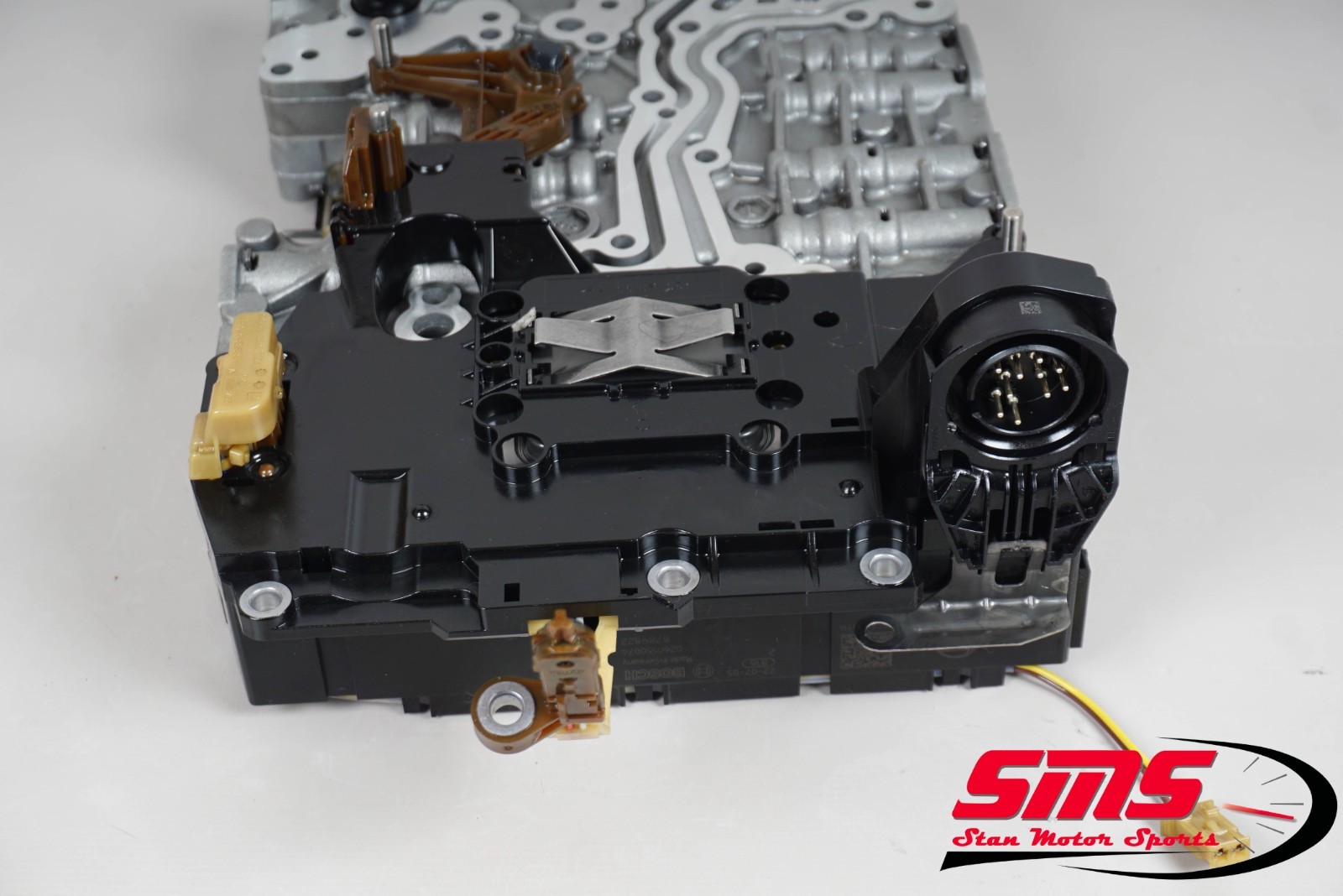 14-24 Maserati Quattroporte Levante Jaguar XJ 8HP Transmission Valve Body TCU