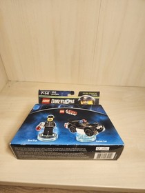 LEGO Dimensions Bad Cop Police Car 71213 New Sealed