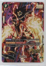 2025 Dragon Ball Super CCG - Fusion World: Starter Deck EX Giblet (FS10) Raditz