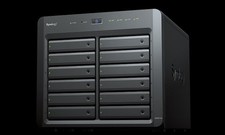 Synology NAS DS3617xs 12 disks 48GB RAM 2x 10gbe (no disks)