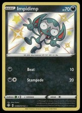 Shining Fates: Shiny Vault #SV083/SV122 Impidimp