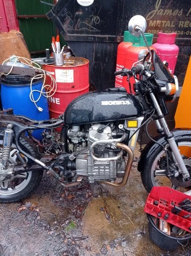 Honda Cx500 X3 - Picture 1 of 3