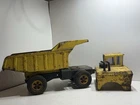 Vintage 70’s Mighty TONKA Dump Truck Parts (22)