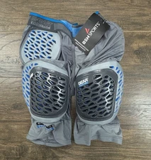 Gear Pro-Tec Football Pants Mens 3XL Gray BSN Sports Girdle 5 Pads Protective