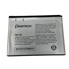 Battery PBR-46E For Pantech Renue P6030 AT T 1000mAh 3.7V Replacement