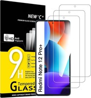 Panzer Schutz Glas Xiaomi Redmi Note 12 Pro+ 5G 9H HäRte Ultra-Klar 0.33Mm