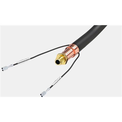 UNIMIG 220A Spool Gun Welding Torch Mig Wire Binzel Type Aluminium 240A PLSP240A