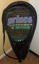 PRINCE CTS EXTENDER SYNERGY Tennis Racquet Grip Size 4 CTS Very Good Condition