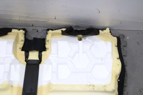 2020 - 2023 MAZDA CX-9 REAR 3RD ROW SEAT LOWER CUSHION COVER OEM BLACK_TC1 - Picture 14 of 17