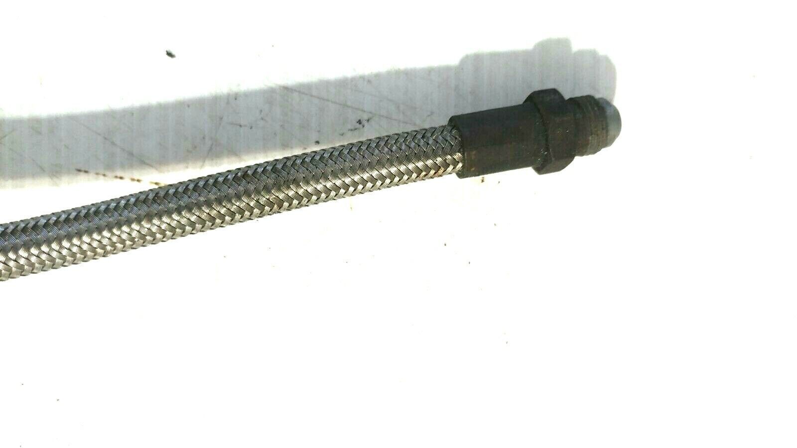ROLLS ROYCE SILVER SPUR BENTLEY TURBO R TRANSMISSION COOLING HOSE RIGHT SIDE 