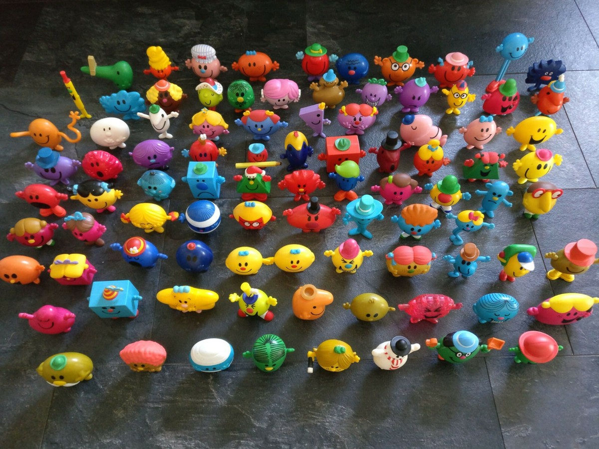 Buy Mr Men Little Miss Toy Online In India - India - Foto 11