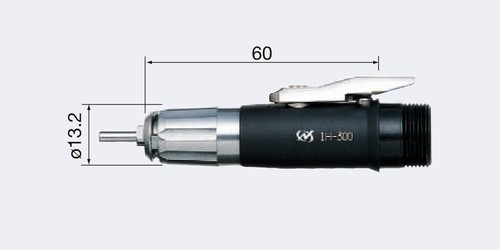 NSK Nakanishi Lever Type Standard Attachment IH-300 E-max EVOLution GX Tool new - Picture 13 of 13