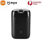 XIAOMI Electric Shaver S100 Rotary Head Beard Cordless Portable Razor Trimmer AU