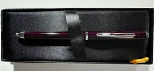 Cross Tech3+ Plum Purple Multi Function BP & Pcl & Stylus New Rare Sample Never