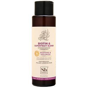 Soapbox Strengthening Shampoo Biotin & Superfruit Blend 16 fl.oz