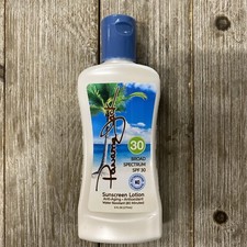 Panama Jack Sunscreen Suntan Lotion - SPF 30, Broad Spectrum UVA/UVB Protection
