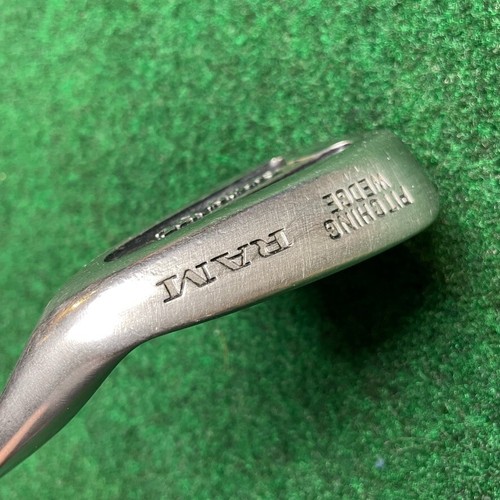 RAM Senator XPC PW pitching wedge True Temper R-flex Winn Dri-Tac grip RH - Picture 2 of 14