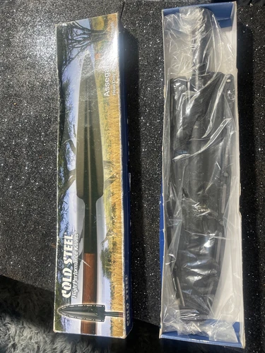 Cold Steel knives