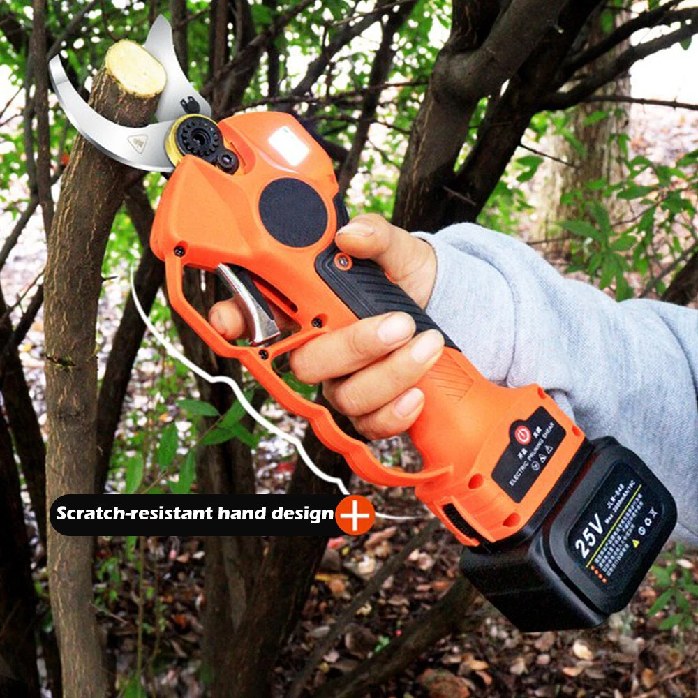 Rechargeable cheap hand pruners