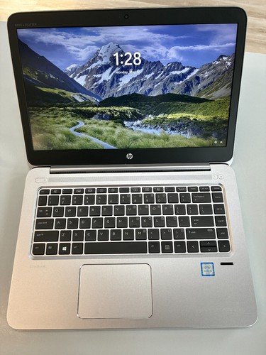 HP EliteBook Folio 1040 G3: 14" / i5-6200U / 8Gb / SSD 256Gb / Win 11 - Picture 13 of 14