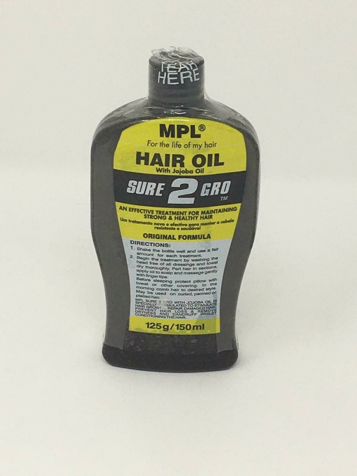 MPL Hair Care Treatment Products eBay