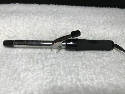 LUMIELINA HAIRBEAURON 2D Plus L-type 34mm Curl Iron 100-240V | eBay
