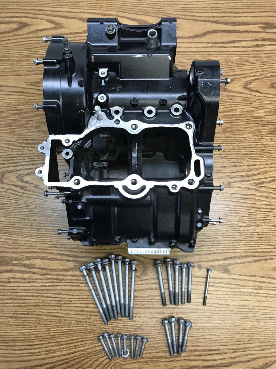 KAWASAKI ER6N ER 6N 2009 2016 CRANKCASE SET PART 14001 0715 eBay