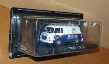 Barkas B1000 " " Rallye Team IKARUS " Rothmans " OST DDR Modell 1:43 " neuwertig