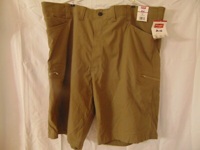 Wrangler Men's Outdoor Performance Zip Cargo Short Size 44 NWT 191683308733 | eBay