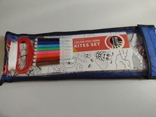 Color Your Own Kites Set Bird Bee