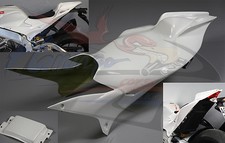CODA STRADA CODONE STRADALE CON PANNELLI VTR VETRORESINA APRILIA RSV4 RSV 4