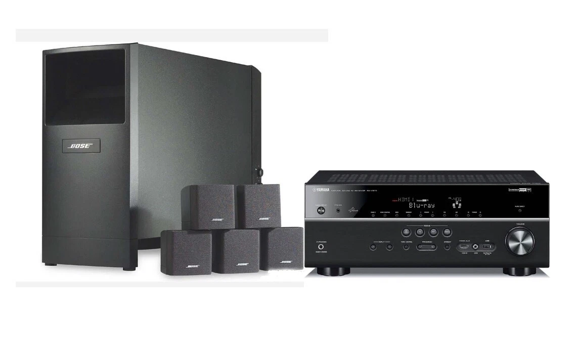 Bose Acoustimass 6 Home Speakers and Subwoofers for sale - eBay