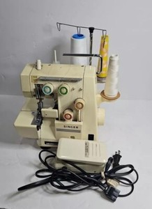 希少　SINGER 14 U811 Singer Serger 14U for sale | eBay