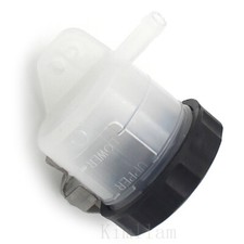 Vorderseite Bremsflüssigkeitsbehälter Für Kawasaki ZR750 Z750 ZZR600 ZXR400