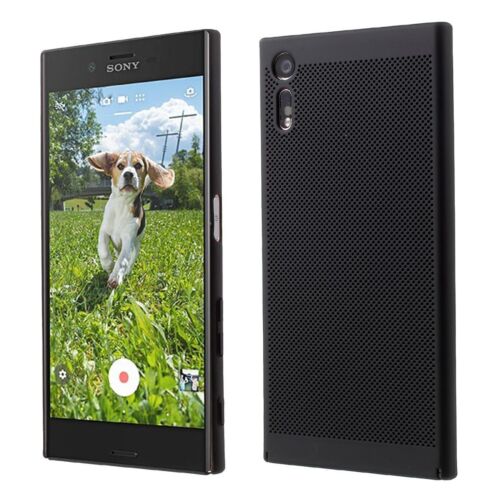 Funda protectora para móvil Sony Xperia XA1 negra - Imagen 1 de 7