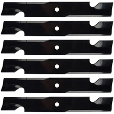 6PK Oregon Blade for 54" Toro TimeCutter MAX - 77504, 77503, 77506, 77507