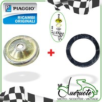 Dellorto Kraftstofffilter Deckel FüR Vespa PX T5 GL TS Super Sprint GS SS Rally