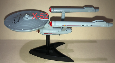 Star Trek Light Up USS Enterprise NCC 1701 Classic TOS Original