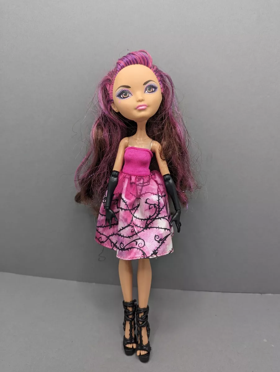 Ever After High First Chapter Rosabella Beauty Doll Girl Excellent