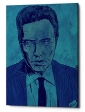 Epic Graffiti "CWalken 2" by Giuseppe Cristiano, Giclee Canvas Wall Art