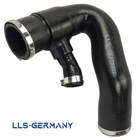 Turbo Schlauch Ladeluftschlauch FüR Audi A4 B7 Avant (8ED) 1.8 T 8E0145832S