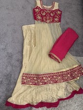 indian lengha