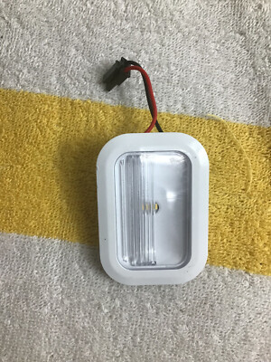 Modulo Luce LED Per Frigorifero Whirlpool W10456436, Usato Ma Funzionante, Spedizione Gratuita