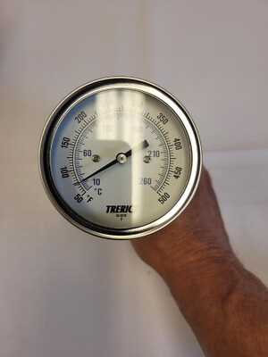 H.O. Trerice Industrial Thermometers