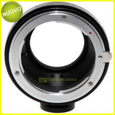 Adattatore per obiettivi Nikon G su fotocamere Nikon 1 adapter supporto stativo