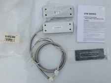 New Old Stock GE Sentrol Interlogix 2707A-L High Security Contact Armored Cable