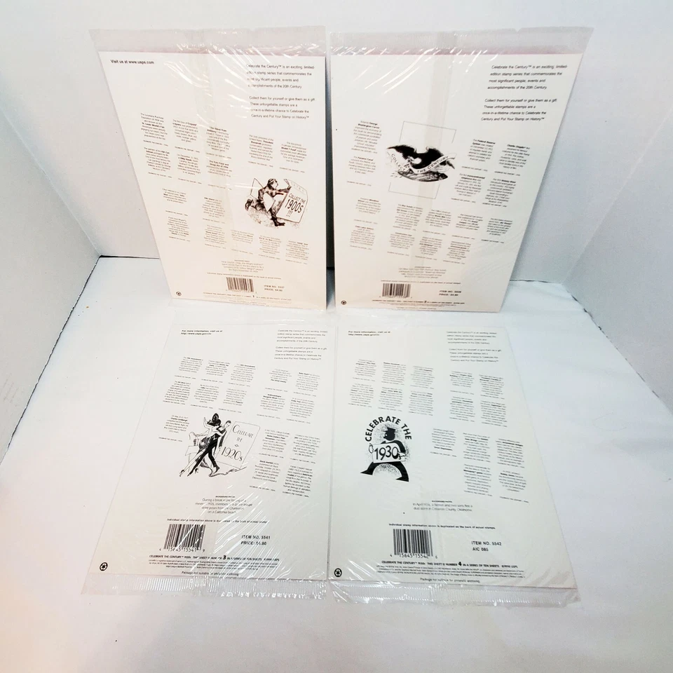 Набор из четырех запечатанных конвертов первого дня памяти принцессы Дианы (0962) - Изображение 2 из 4