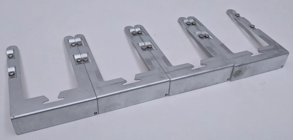 Set of 4 Genuine Apple Mac Pro 2009 2010 - 2012 Hard Drive Tray - Sleds & Screws - Image 2 of 4