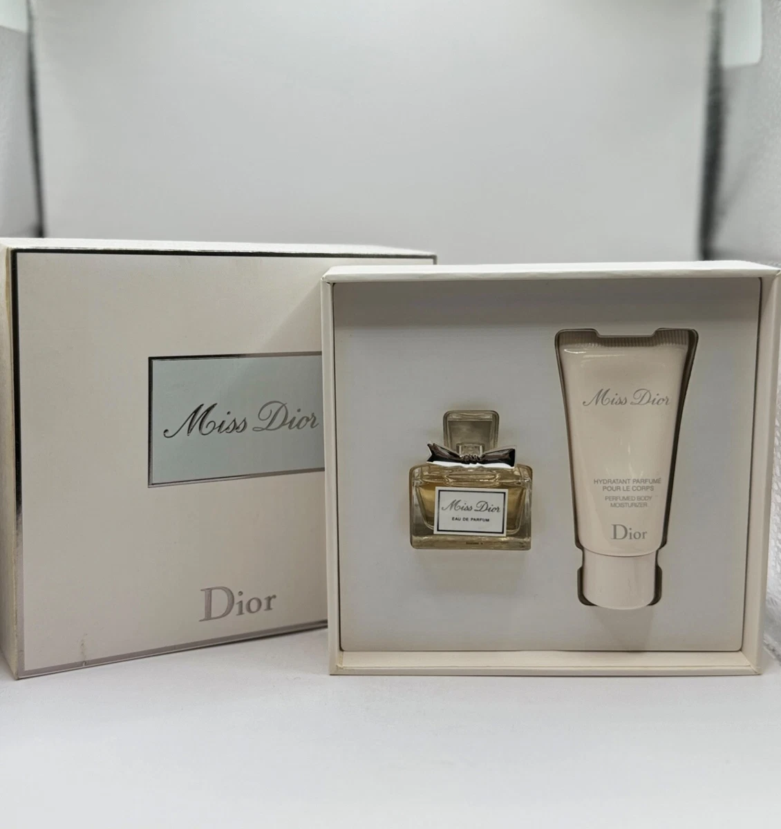 Dior Fragrances Gift Sets Miss Dior for Women for sale - eBay